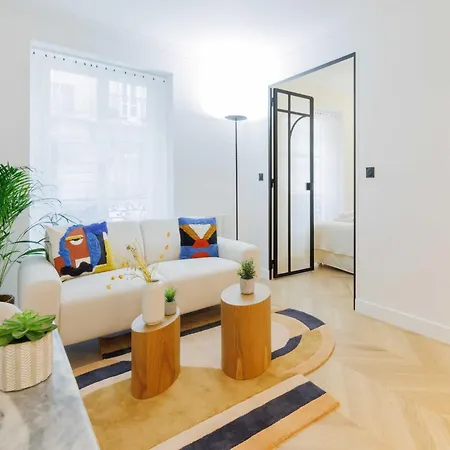 Cosy Near Saint-lazare - 1bdr 2p París
