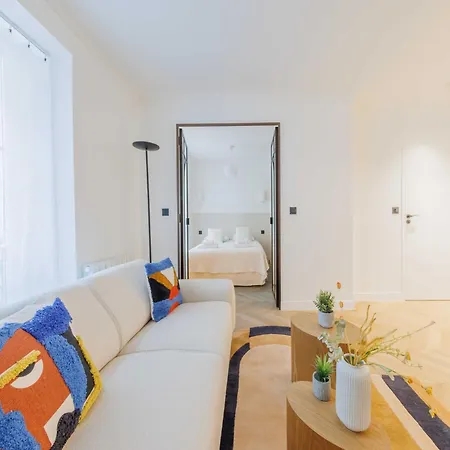 Cosy Near Saint-lazare - 1bdr 2p París