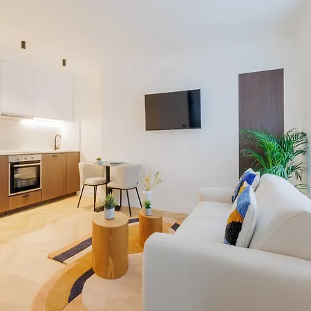 Cosy Near Saint-lazare - 1bdr 2p *
