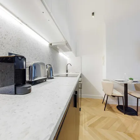 Cosy Near Saint-lazare - 1bdr 2p *